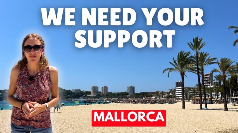 DON'T Be Part of the Problem in Mallorca | Responsible Tourism Mallorca