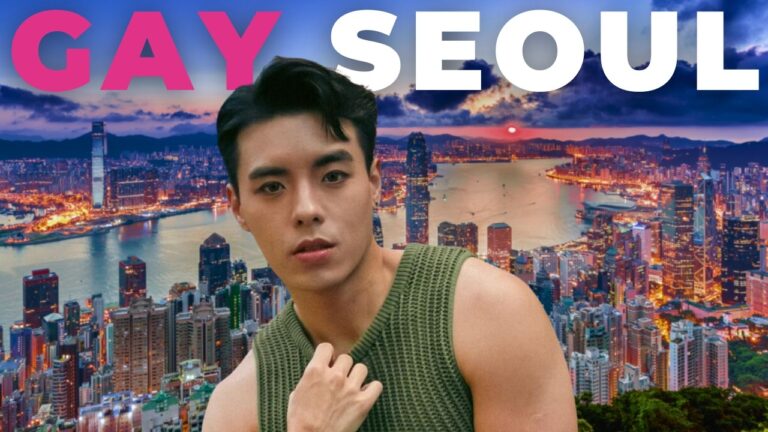 Seoul Gay Scene: Things You MUST Know Before You Go
