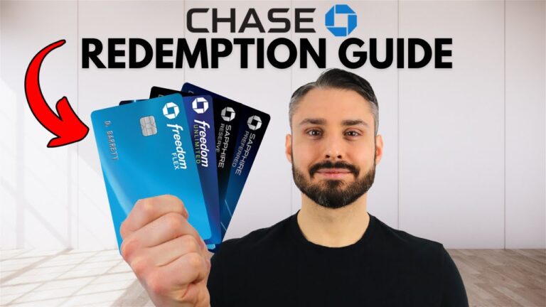 How To Redeem Chase Rewards – Ultimate Guide For Max Value