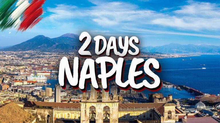 2 Days in Naples, Italy – The Perfect Itinerary!