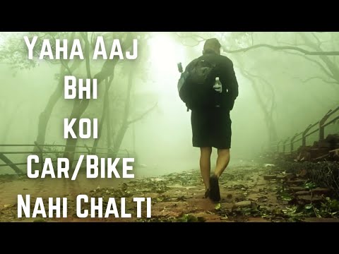 Asia's only automobile free hill station