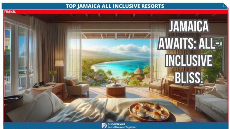 Jamaica's Best-Kept Secrets: All Inclusive Luxury Resorts You Must See To Believe!