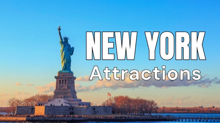 10 Things to Do in New York City (You Won't Want to Miss!)