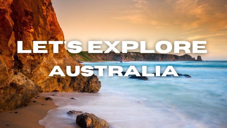 Australia's Best Kept Secrets: Uncovering the Country's Most Stunning Spots