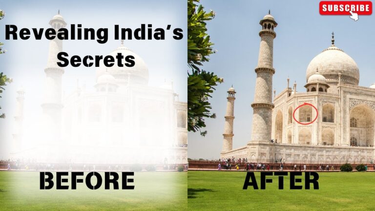 Why You Should Visit India | Best Tourist Spots & Travel Tips