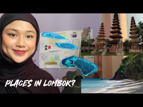 Places in Lombok