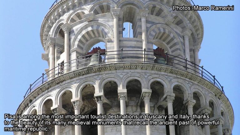 Pisa, Toscana – Italia