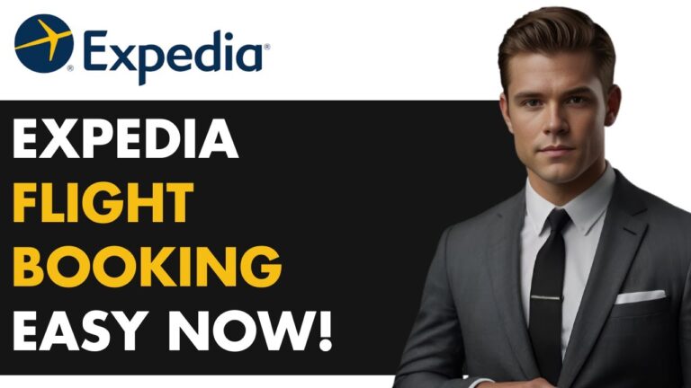 How to UPDATE Your Expedia Flight Booking FAST in SECONDS!