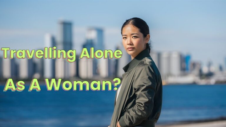 The Ultimate Guide to Solo Female Travel (Tips + Tricks)