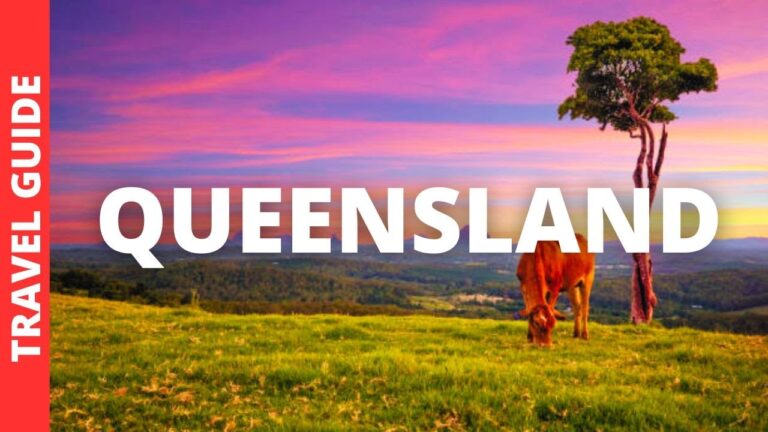 Queensland Australia Travel Guide: 20 BEST Things To Do In Queensland