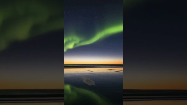 Northern Lights Live Stream Norway #travel #history #5places #vacation #visit #visiting #shorts