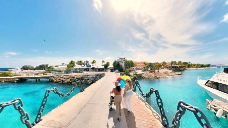 I Visited Sea Aquarium Curaçao And Found The BEST Kept Secret