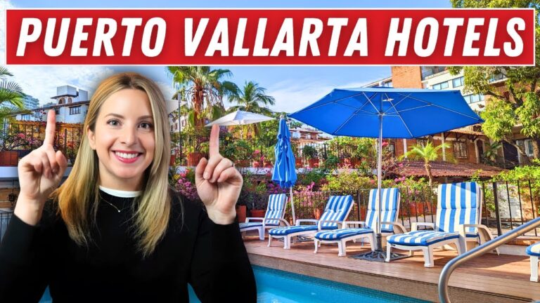 Where to Stay in Puerto Vallarta: 6 Hotels You’ll Love (From Budget to Boutique)