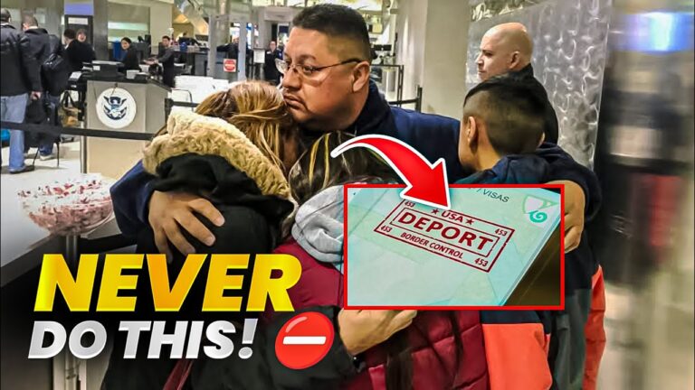 Banned for Life?! Shocking Reasons Tourists Get DEPORTED! – Travel Video