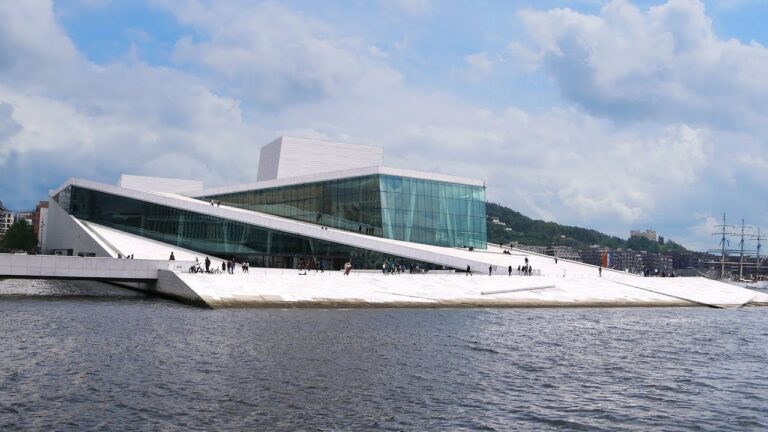 Oslo – Norvegia (PRIMA PARTE)  (Video con Commento Audio)