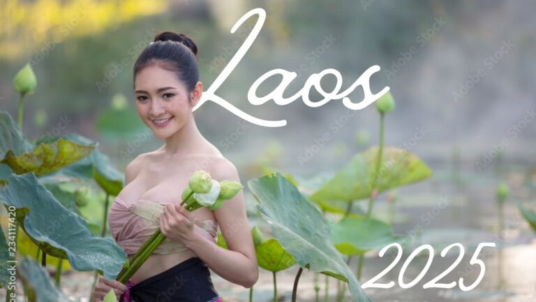 Laos Vacation Travel Video Guide