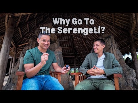 Why Should You Go To Serengeti Tanzania?