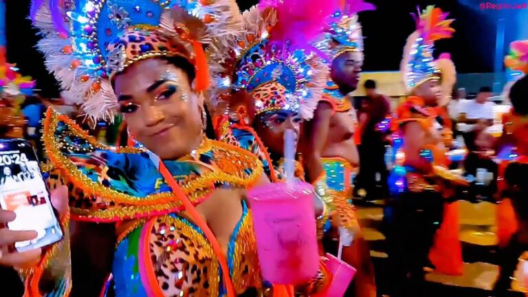 Curaçao Carnaval Farewell 2025 Parade (Marcha di  Despedida): Ultimate Highlights.