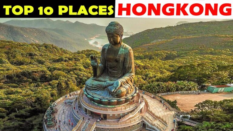 Top 10 places to visit in Hong Kong | Hong Kong #11