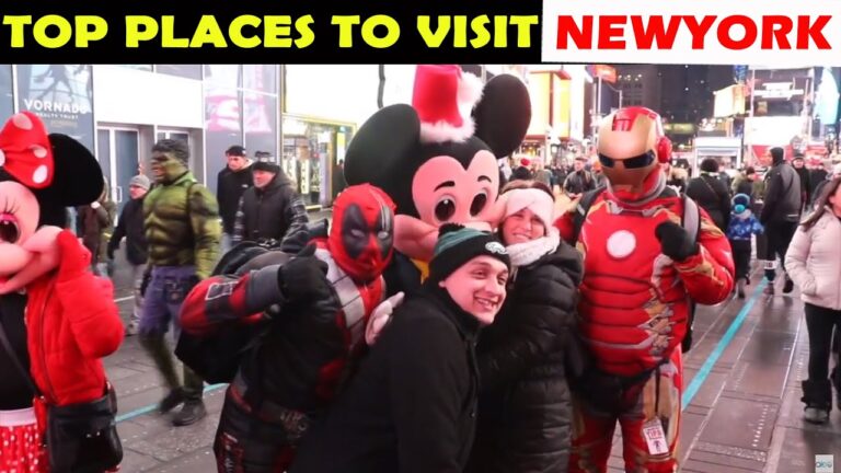 Top 3 Things to Do in New York City During Winter | Anuj Bucket | NYC