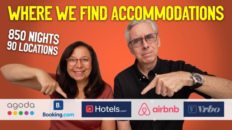 What is the BEST Hotel Booking Site? | Hotel.com vs Booking.com vs Airbnb