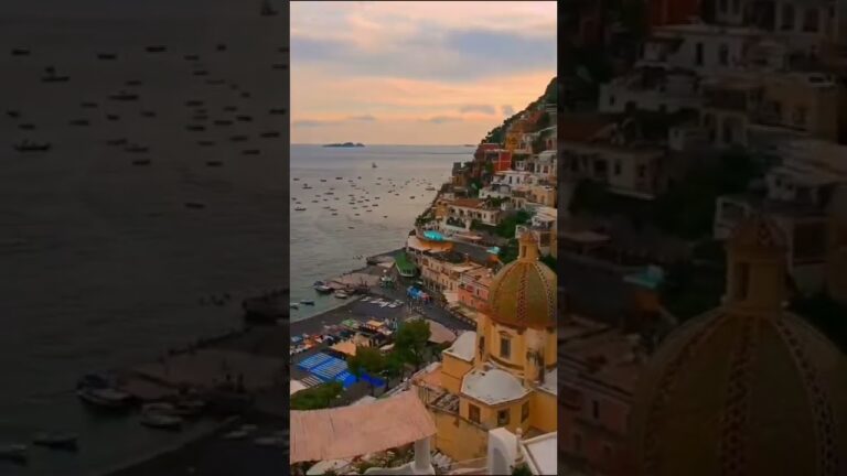 Amalfi coast travel guide | Italy (vlog) #shorts#amalficoast#italy#italia#positano#travel#amalfi