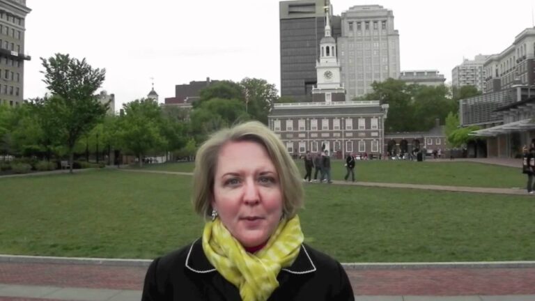 Expedia Kids in the City:  Philadelphia with Mara Gorman