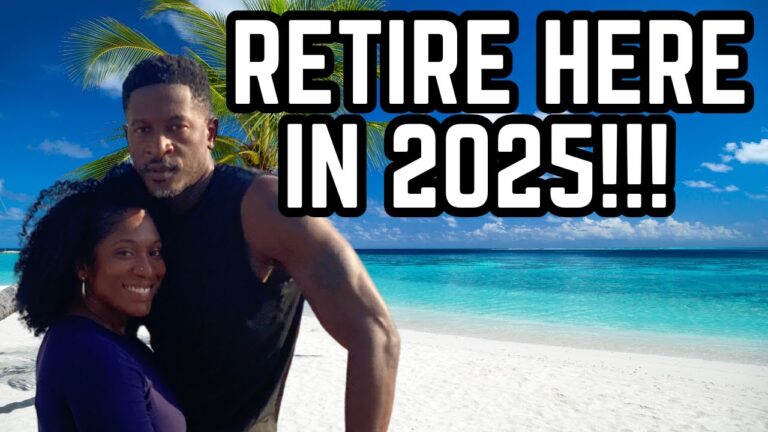 Where to Retire in 2025: Easiest & Cheapest Retirement Visas