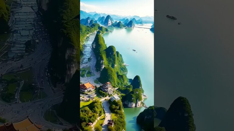 city in the Guangxi region of China