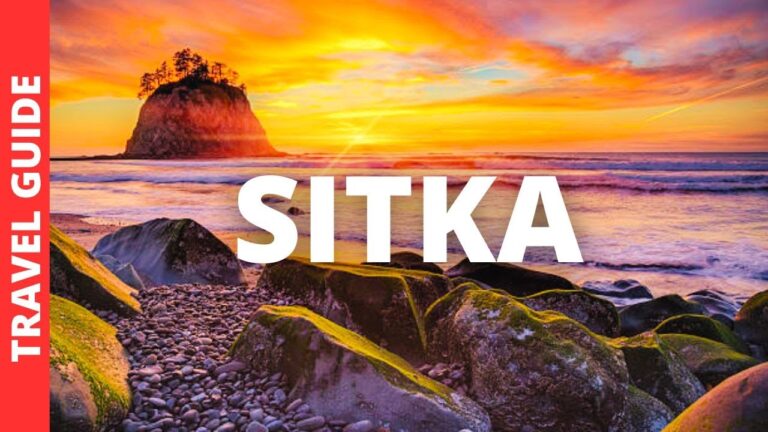 Sitka Alaska Travel Guide: 13 BEST Things To Do In Sitka