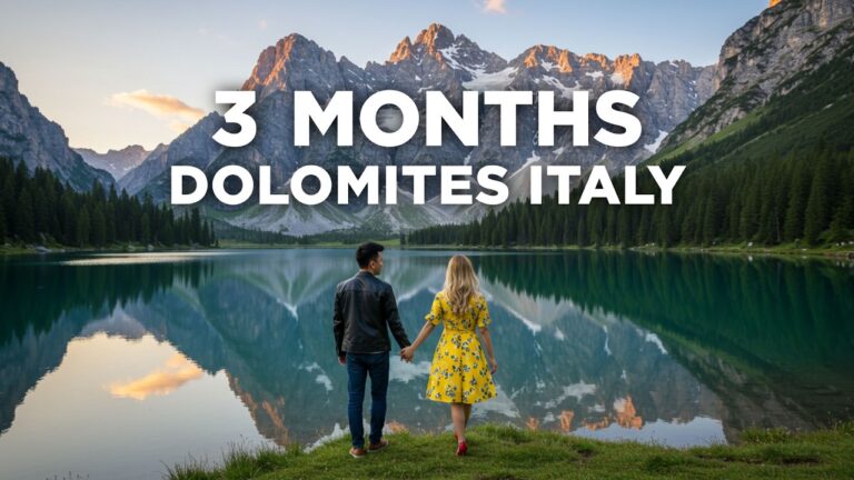 The Best 3 Months in Italy Travel Guide @tommytravelz