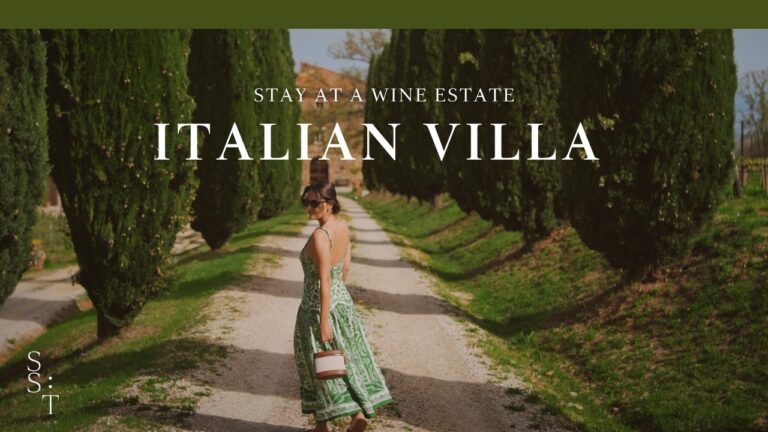Inside Tuscany’s Dreamiest Wine Retreat: Montalcino and Cooking Class | SIMPLY SLOW TRAVELER