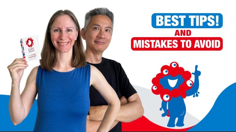 EXPO 2025 Osaka Japan: Tips & Hacks for a Fun Visit + Mistakes to Avoid!