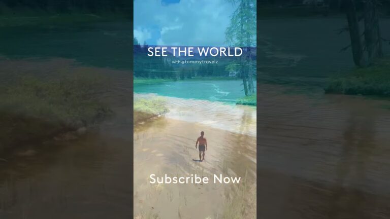 #TravelGoals, #Wanderlust, #Adventure, #shorts, #YouTubeShorts, #Trending, #Explore, #foryou