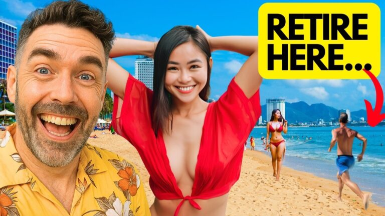 If Not Thailand, Where to Retire in Asia Right now?!