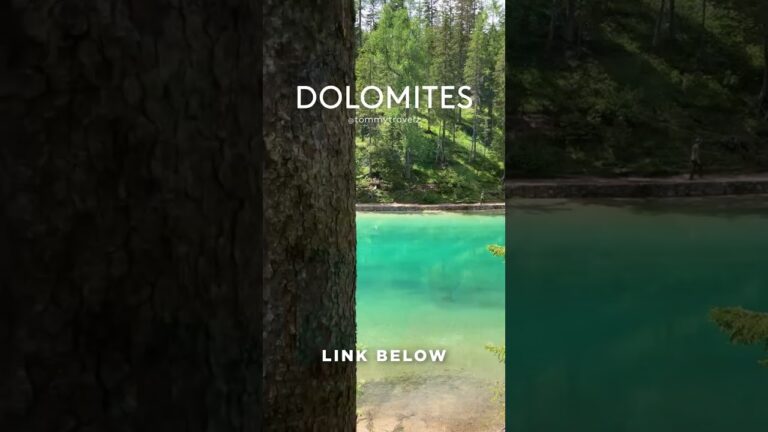 #travel #dolomites #dolomiti #italy #travelitaly #lakecomo #Italia #Amalfi #positano #italianalps