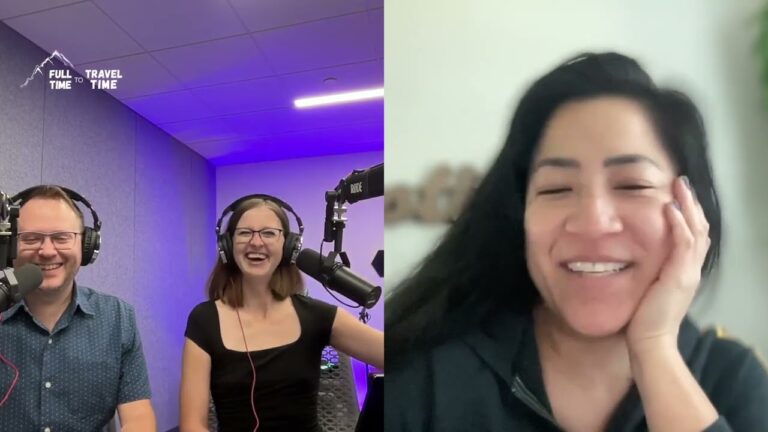 How to Travel the World Using Credit Card Points with Points Queen and TravelCon Host Katherine Fan