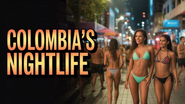 You Won't Believe These Hidden Spots in Colombia!
