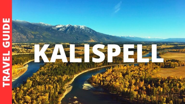 Kalispell Montana Travel Guide: 14 BEST Things To Do In Kalispell MT
