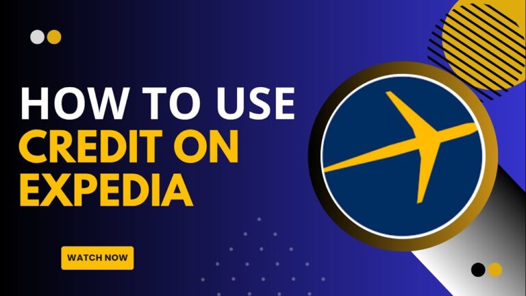 How to Redeem Expedia Credit When Booking Travel – Here's How – 2025