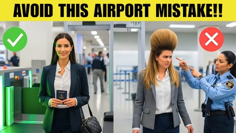 15+ Airport Hacks and Tips to Travel Safer and Easier!