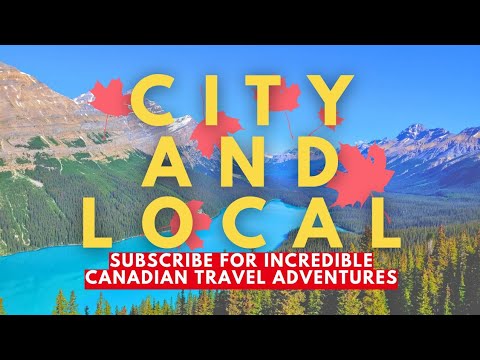 CITY AND LOCAL | EPIC CHANNEL TRAILER