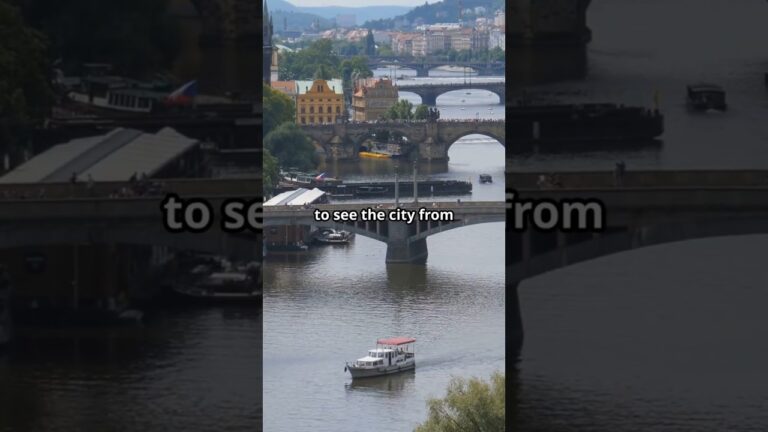Things To Do In Prague! – Let's Uncover the Magic of Prague! #shorts
