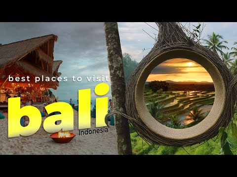 Bali Travel Guide: Where to Stay, Eat & Explore! #bali #vacation