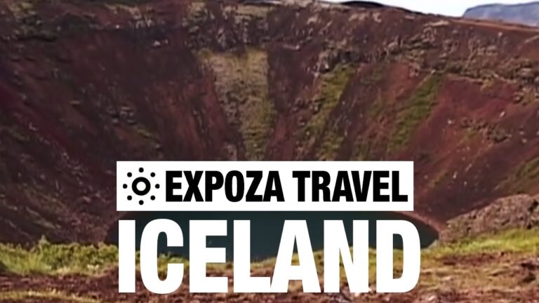 Iceland Vacation Travel Video Guide