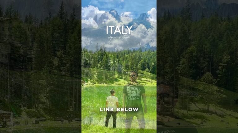 #travel #dolomites #dolomiti #italy #travelitaly #lakecomo #Italia #Amalfi #positano #italianalps