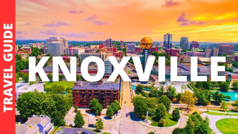 Knoxville Tennessee Travel Guide: 21 BEST Things To Do In Knoxville TN