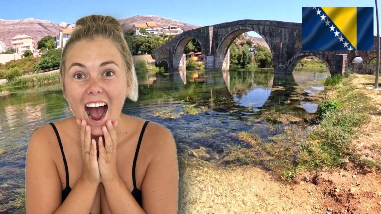 Exploring Trebinje | Bosnia & Herzegovina Prettiest Town?