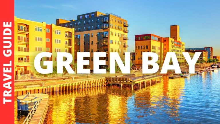Green Bay Wisconsin Travel Guide: 22 BEST Things To Do In Green Bay WI