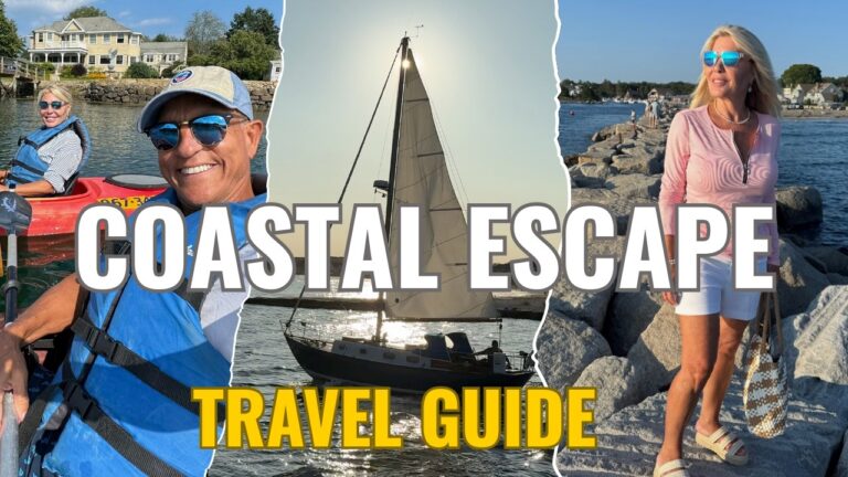 Top Must-Visit Places in Maine: Kennebunkport, Boothbay & Ogunquit